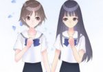 Blue Reflection Ray Episode 10