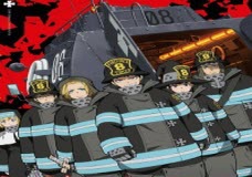 Enen no Shouboutai: Ni no Shou Episode 1