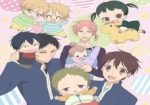 Gakuen Babysitters Episode 4