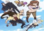 Gakuen Basara Episode 11