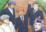 Gakuen Handsome Episode 4
