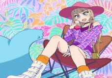 Gal to Kyouryuu Episode 9