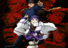Golden Kamuy OVA 4