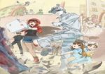 Hataraku Saibou (TV) Episode 7