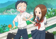Karakai Jouzu no Takagi-san 3 Episode 8