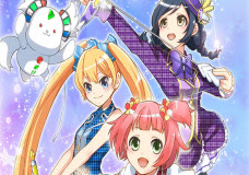 Mahou Shoujo Naria Girls