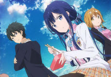 Masamune-kun no Revenge R Episode 1