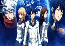 Phantasy Star Online The Animation