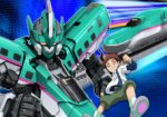 Shinkansen Henkei Robo Shinkalion The Animation Episode 14