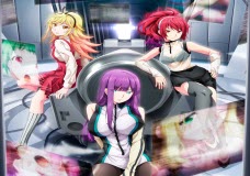 Anime 2022 Anime: Shuumatsu no Harem Alternative: World's End Harem  Japanese: 終末のハーレム Type: TV Episode : Episodes: 11 Status:…