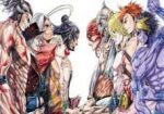 Shuumatsu no Valkyrie Episode 6