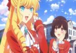 Watashi no Oshi wa Akuyaku Reijou. Episode 4